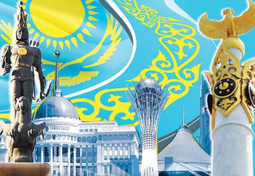 Táýelsizdik tarıhyndaǵy  jańa kezeń