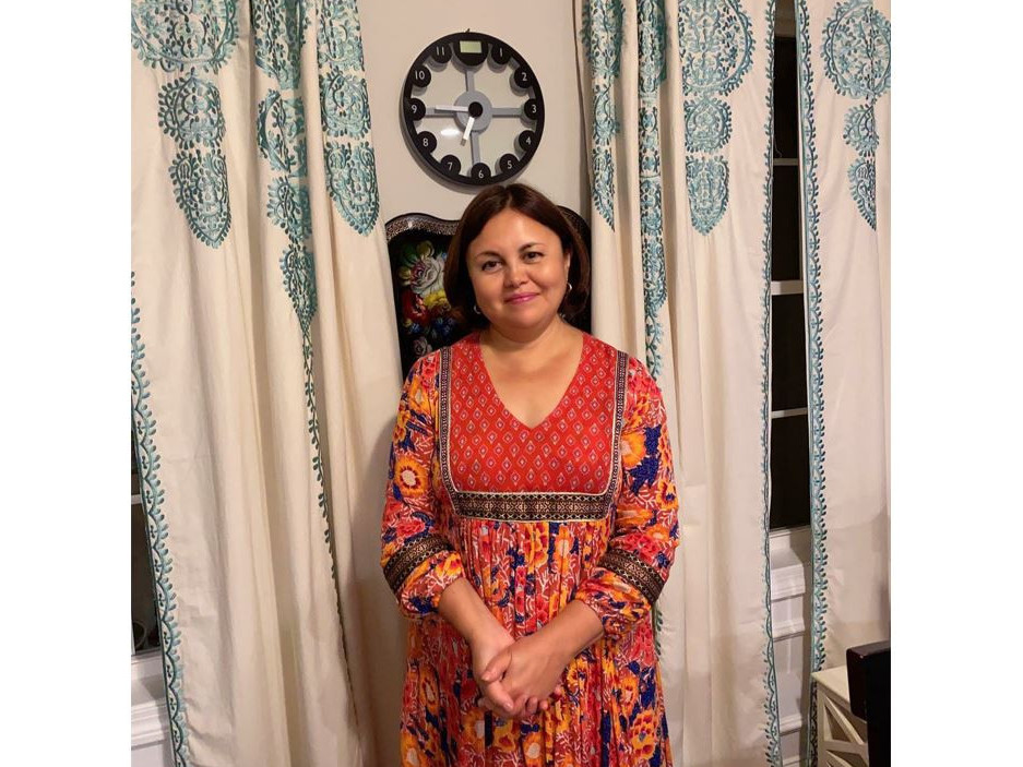 Maııa Mıtalıpova: Ǵylymda shekara joq