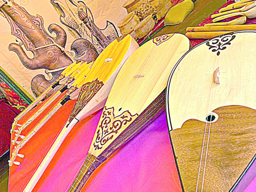 El yntymaǵyn dáripteıdi