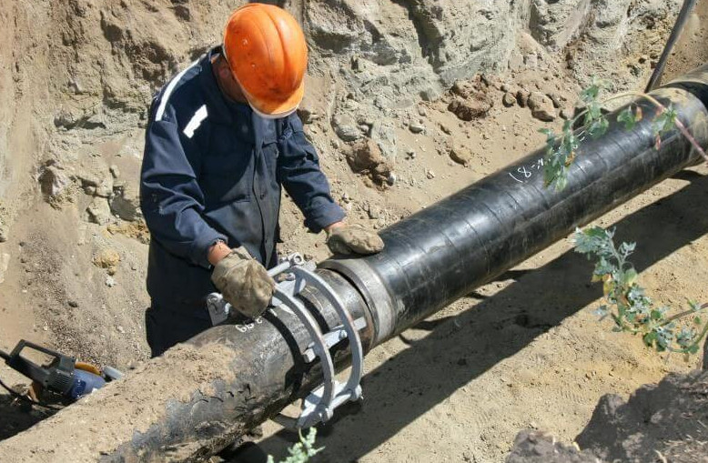 2023 jyly eki sý qubyrynyń qurylysy aıaqtalady