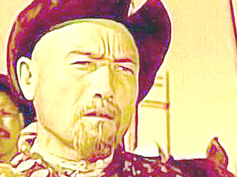 Alǵashqy qazaq kınosy