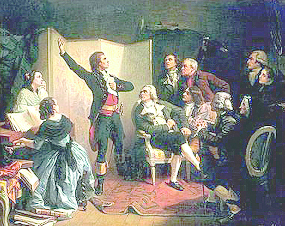 Revolıýsııadan evolıýsııaǵa…