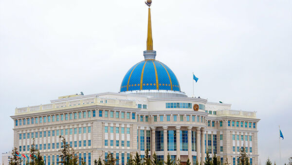 Memleket basshysy Álıhan Baımenovty qabyldady