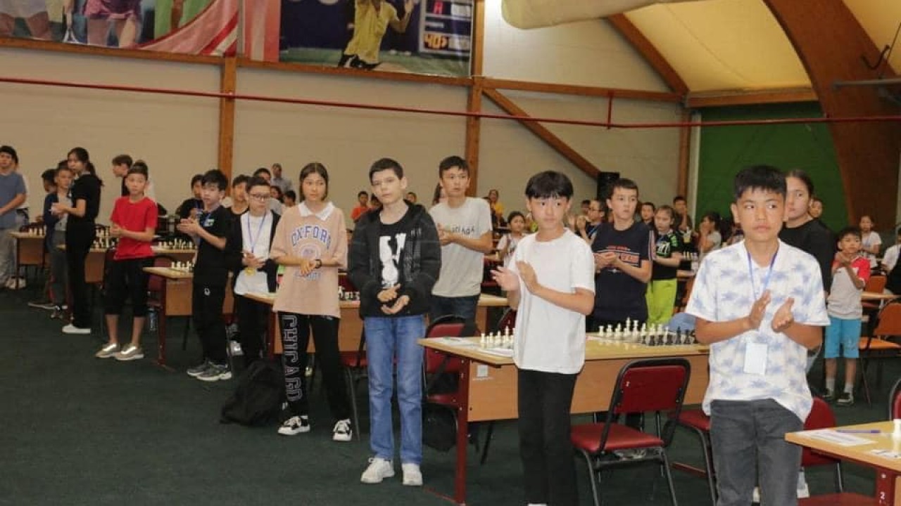 Qyzylordada respýblıkalyq shahmat festıvali bastaldy