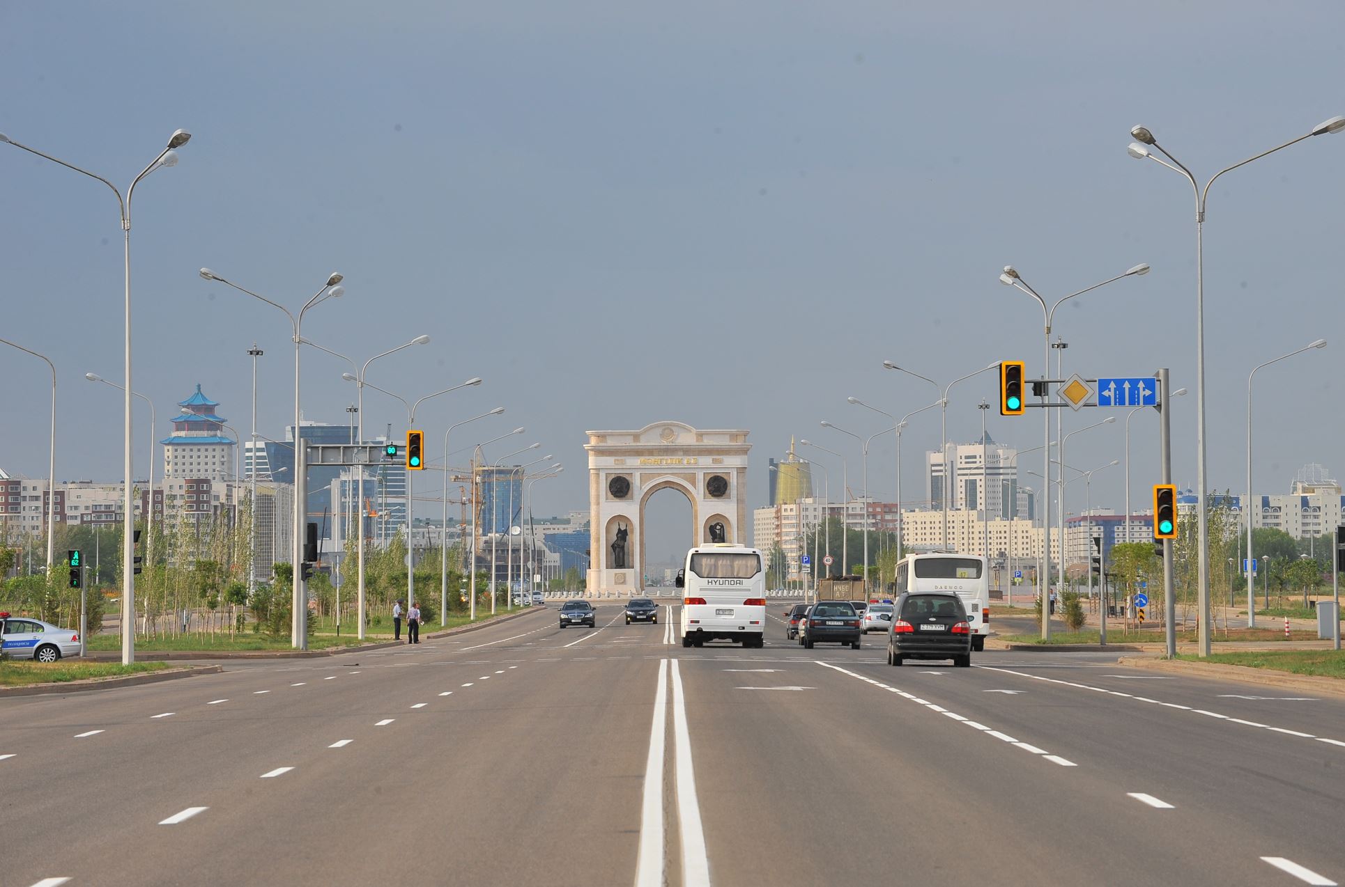 Ádilettilik qaǵıdaty saltanat qurady