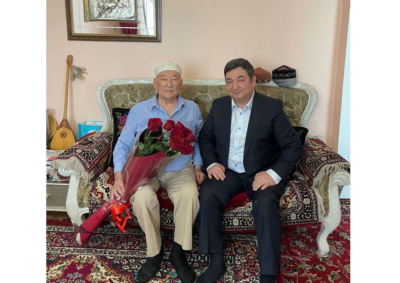 Ardagerdi merekemen quttyqtady