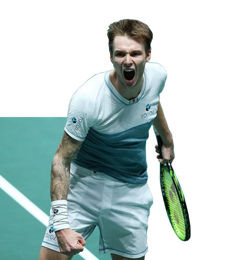 Devıs kýbogy: Kimdermen oınaımyz?