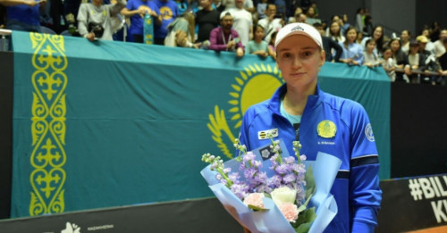 Elena Rybakına álemdik reıtıngide 17-orynǵa kóterildi