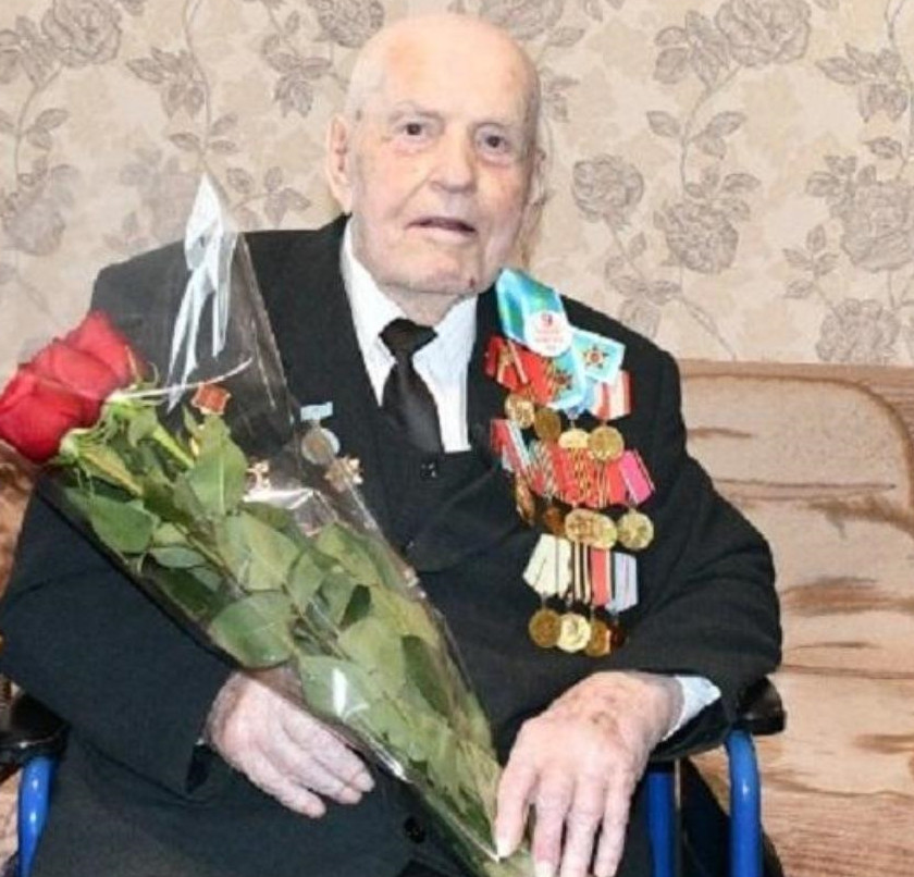 Búgin Qaraǵandy oblysynda soǵys ardageri júz jasqa toldy