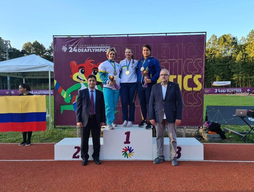 Sýrdlımpıada oıyndarynda qazaqstandyq sporshylar eki medalǵa qol jetkizdi