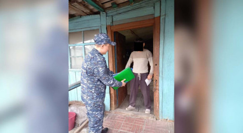 ShQO-da probasııa qyzmetinen jasyrynǵan 20-ǵa jýyq sottalǵan ustaldy