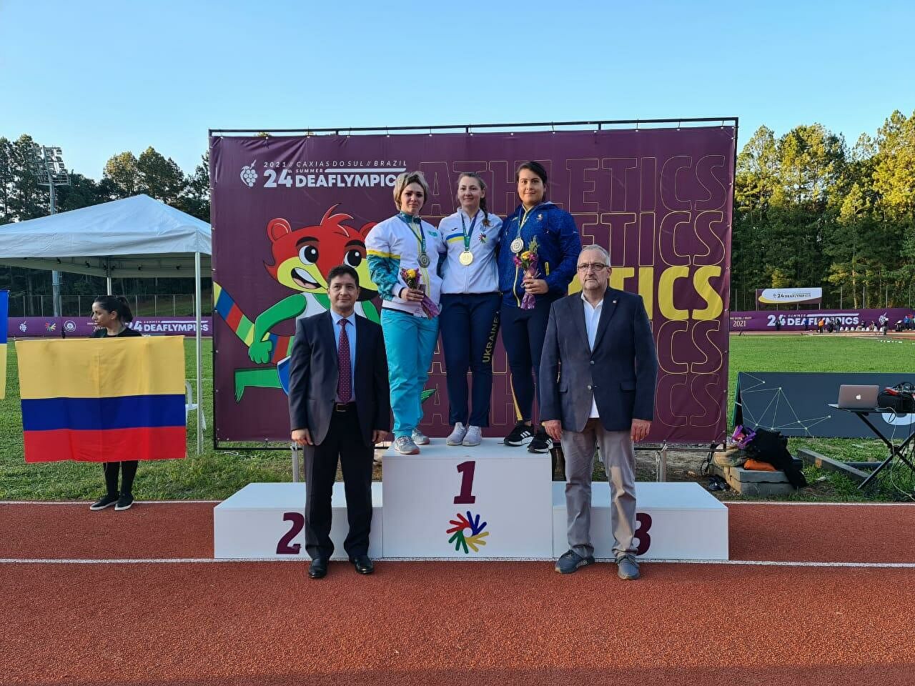 Qorjynda – taǵy eki júlde