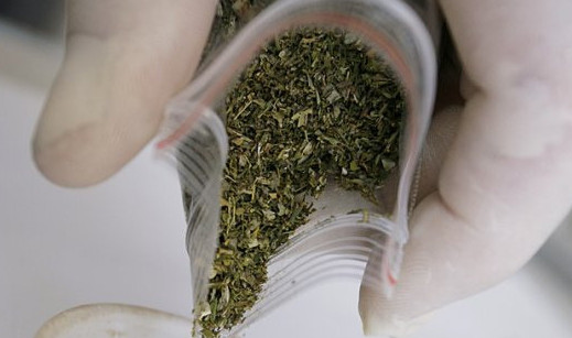 Qostanaı turǵynynan 3 kılogramnan astam esirtki tárkilendi