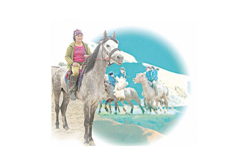 Kókparshy kelinshek