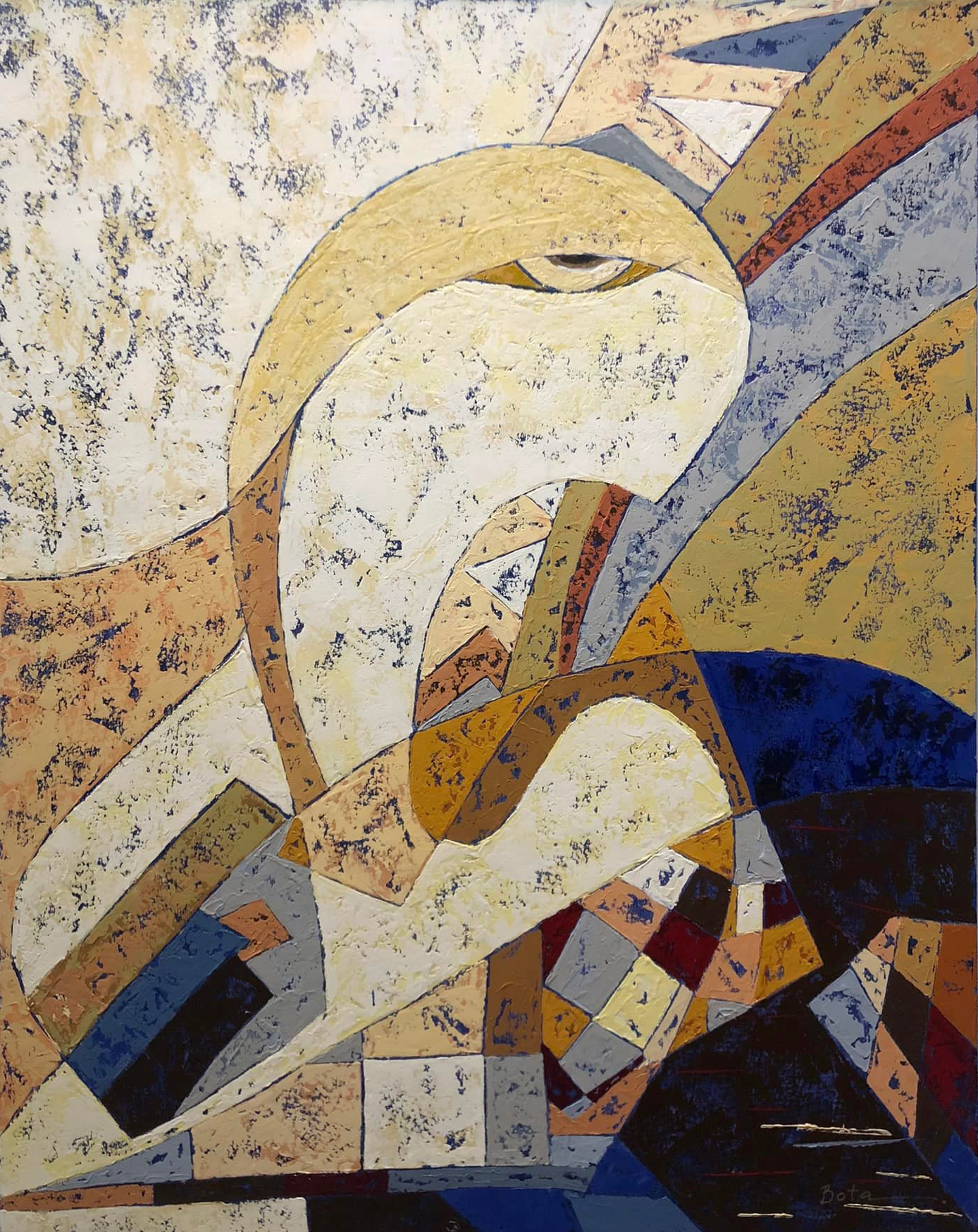 Tańǵajaıyp tosyn beıneler