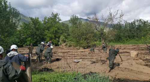 Laı kóshkini kezinde joǵalǵan búldirshinniń denesi tabyldy
