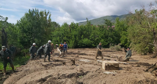 Tekelidegi sel kezinde 5 jasar qyz joǵalyp ketti