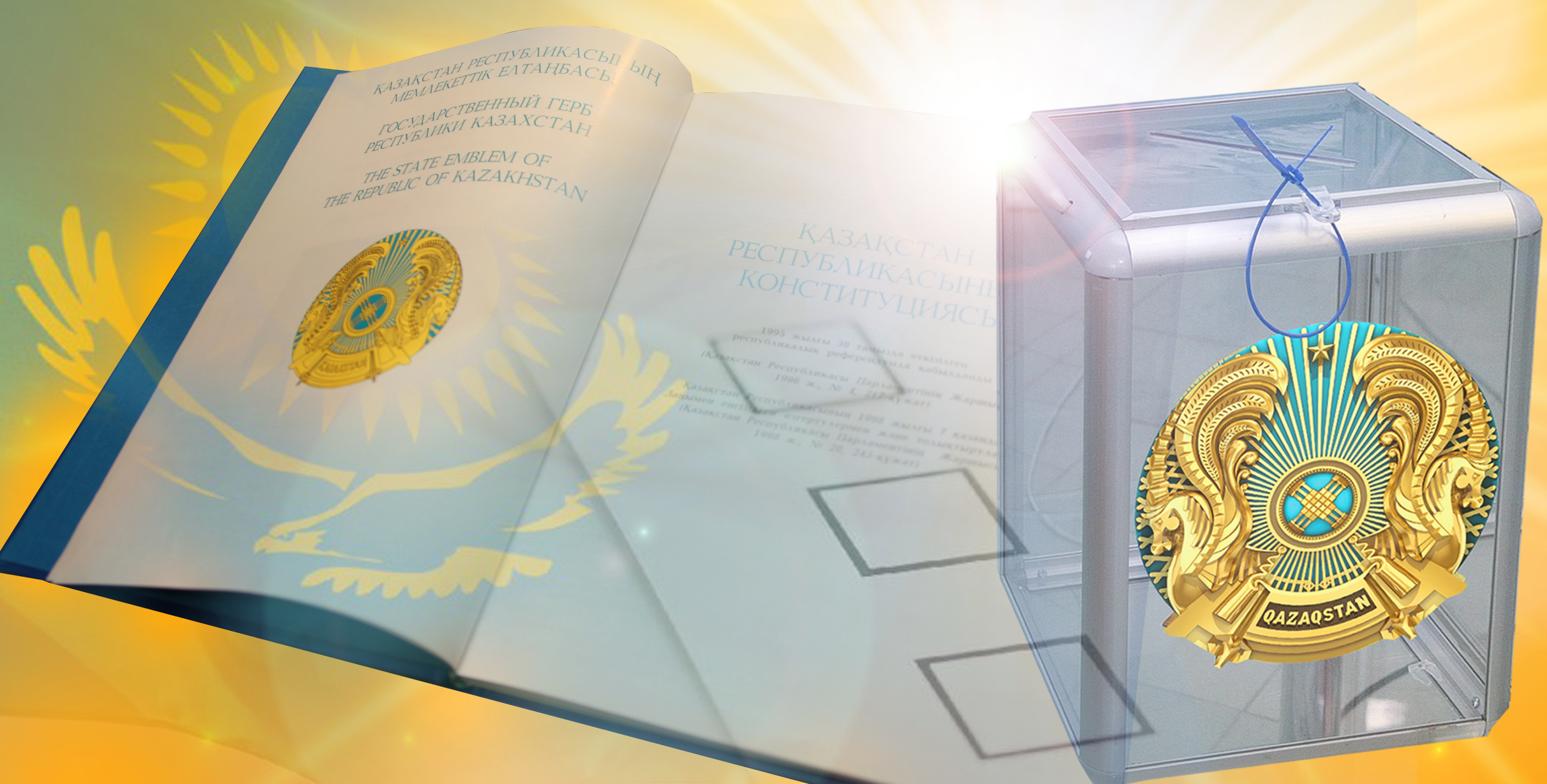 Qoǵamdy úlken ózgerister kútip tur