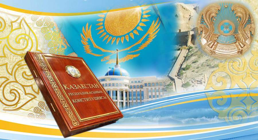 Demokratııaǵa bastaıtyn týra jol