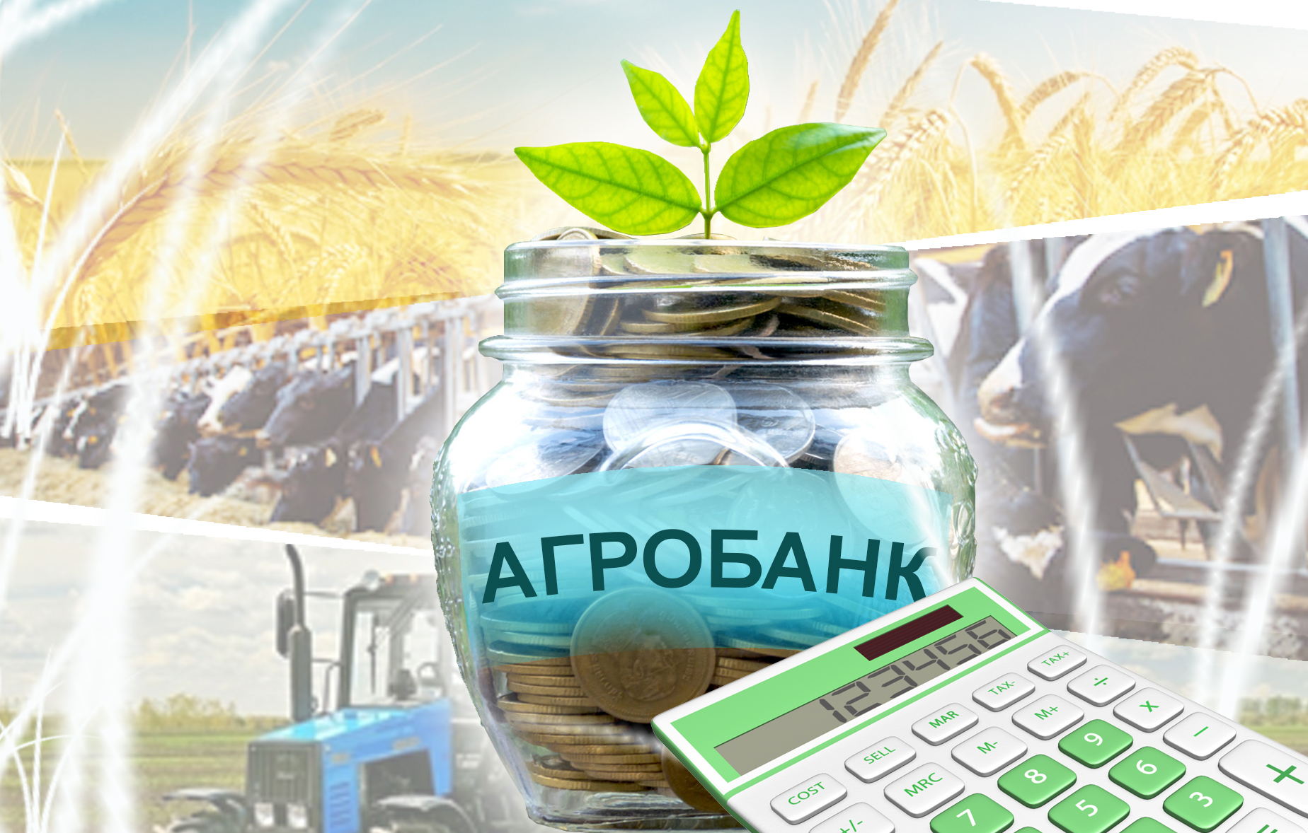 Agrobank kerek pe?