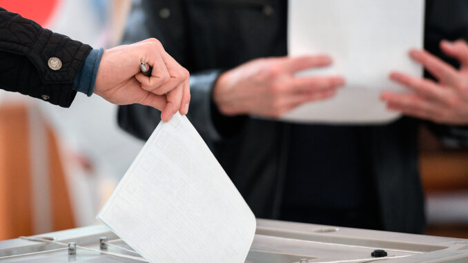 Saıası naýqanǵa sanaly túrde atsalysý mindet