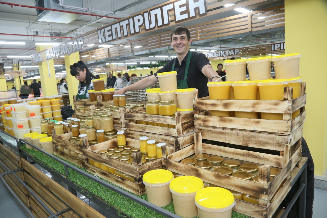 Fermerler dúkeni ashyldy