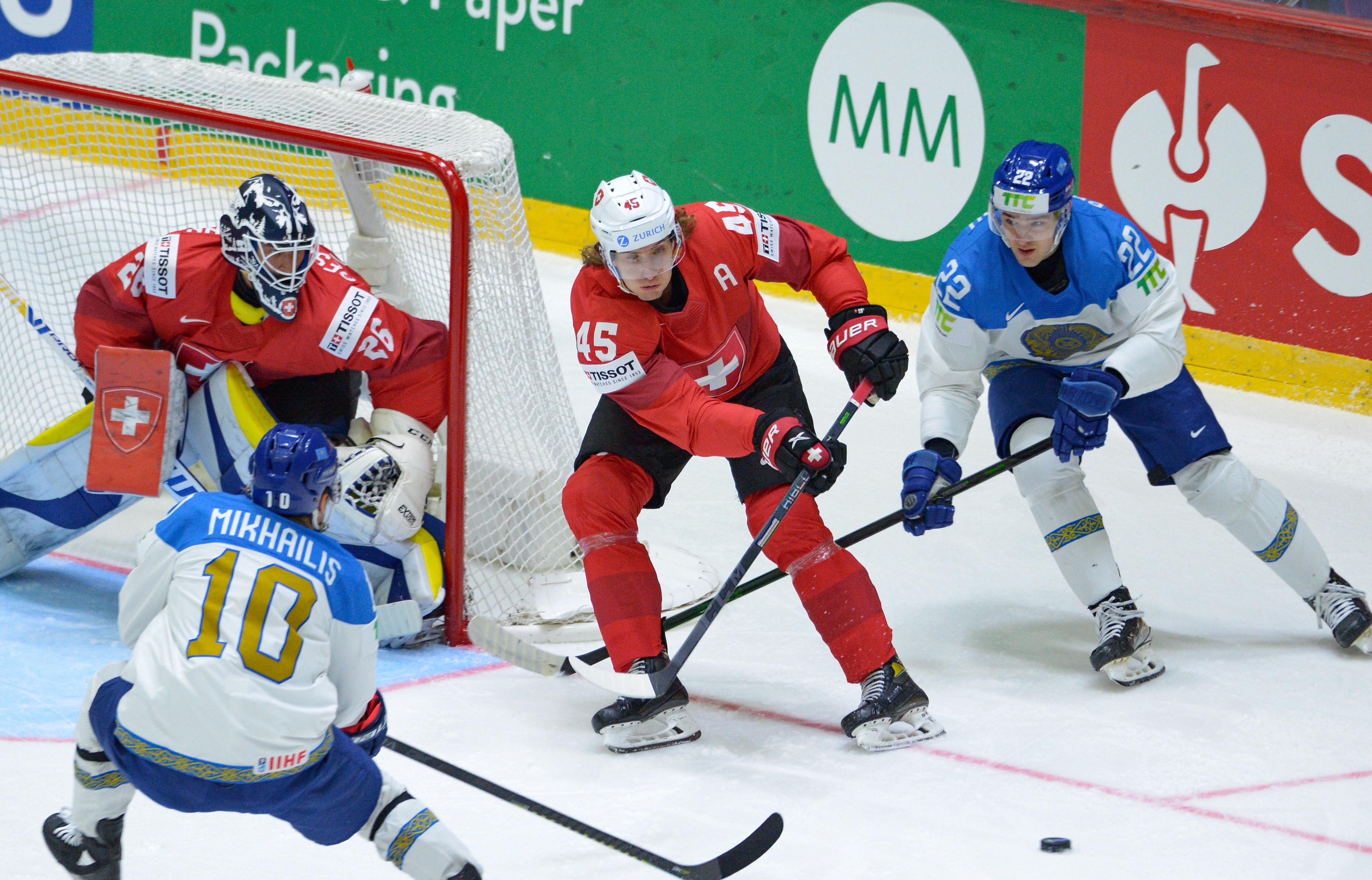 Shveısarııadan da upaı ala almady