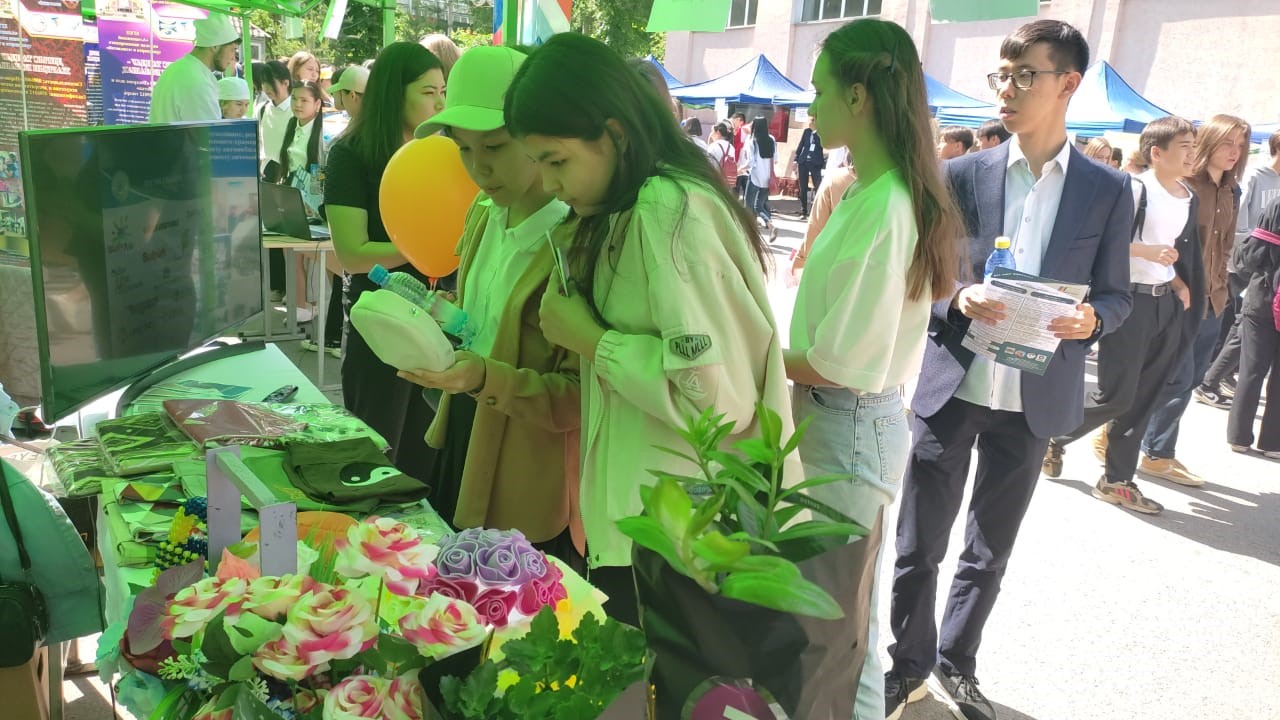 Kásibı baǵdar beretin festıval