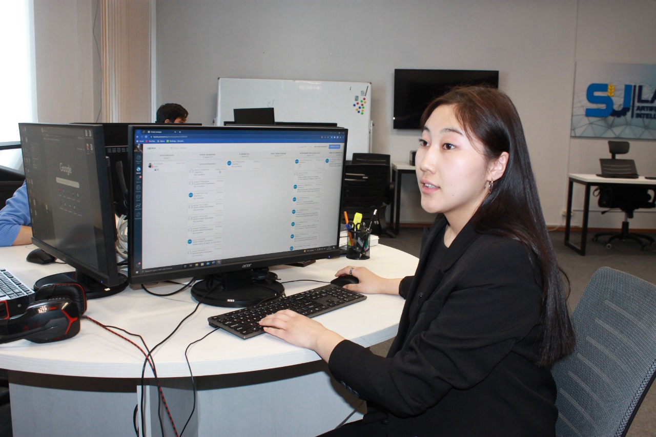 Stýdentter keńes berý jobasyna qatysady