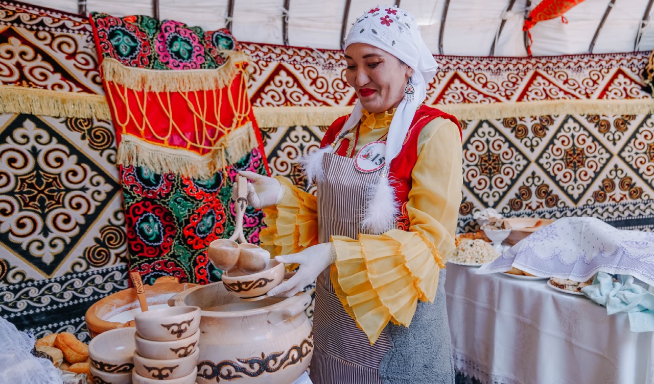 «Aıaýly jas kelin» atandy