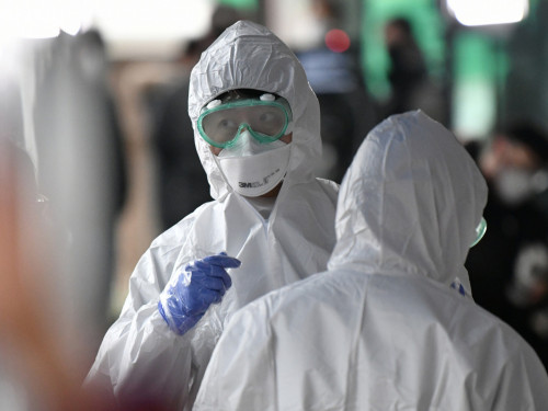 Soltústik Koreıada kovıdke shaldyqqandar sany 2 mıllıonnan asty