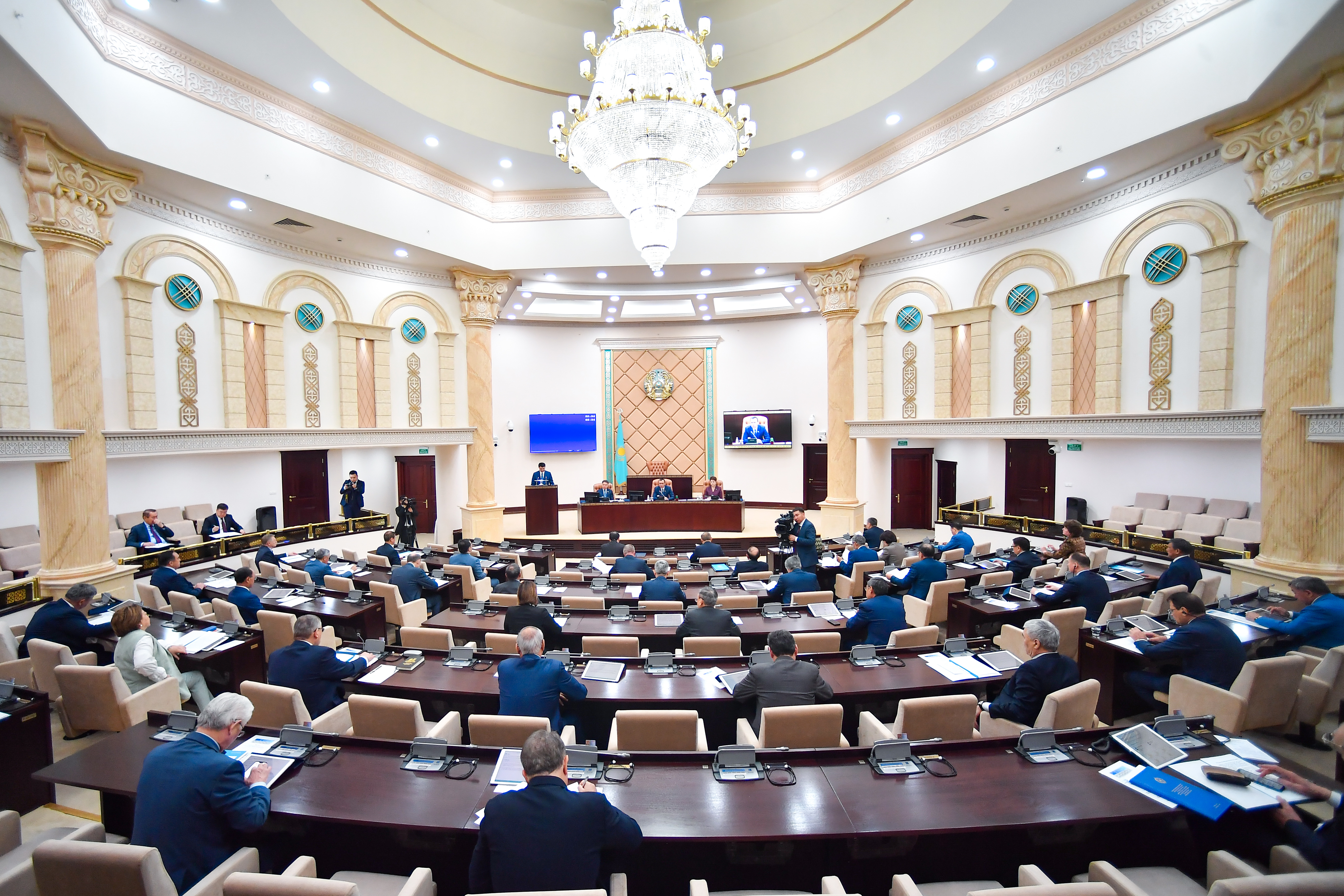 Kedendik baqylaý salasyndaǵy yntymaqtastyq keńeıedi