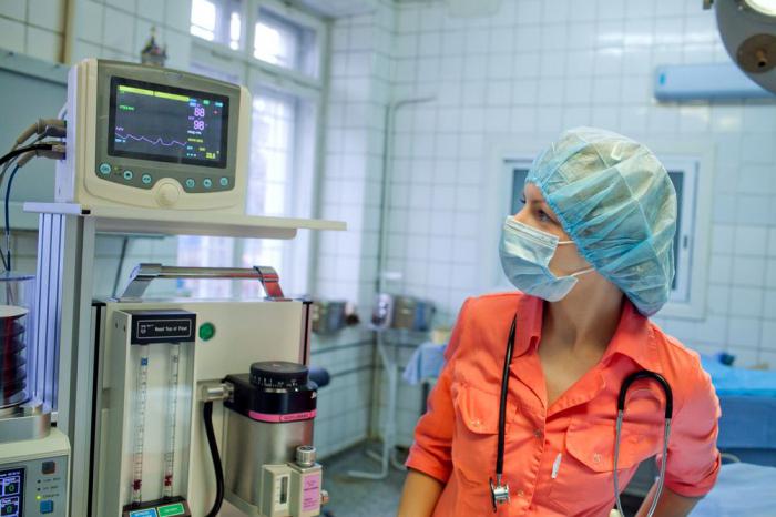 Ozyq reanımasııalyq jabdyqtarǵa qol jetkizedi