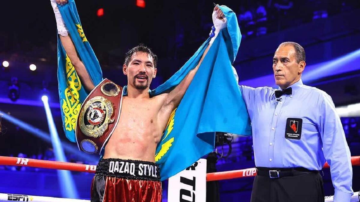 Álimhanulynyń apperkoty