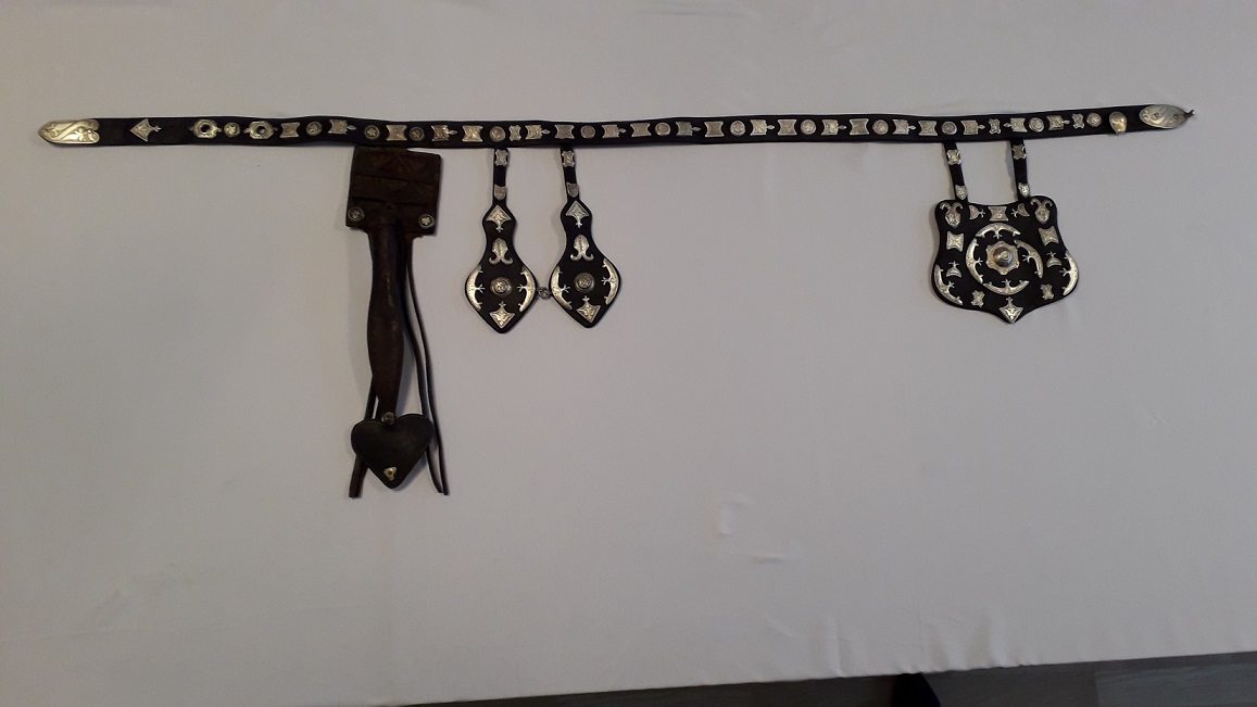 Áljannyń kise belbeýi