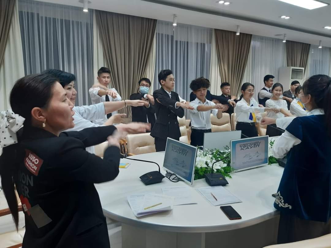 Balalar saýlyǵy – basty nazarda