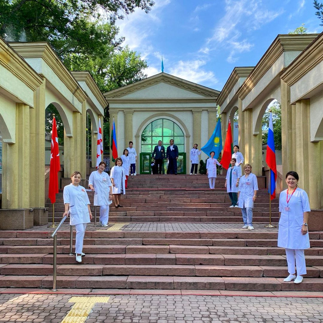 Medısınalyq týrızmniń damýyna múmkindik mol