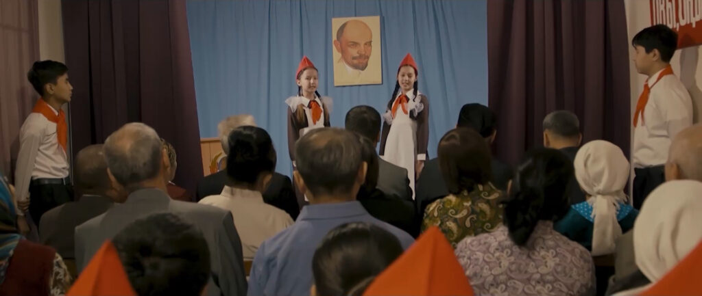 «Bir belgi úshin...»