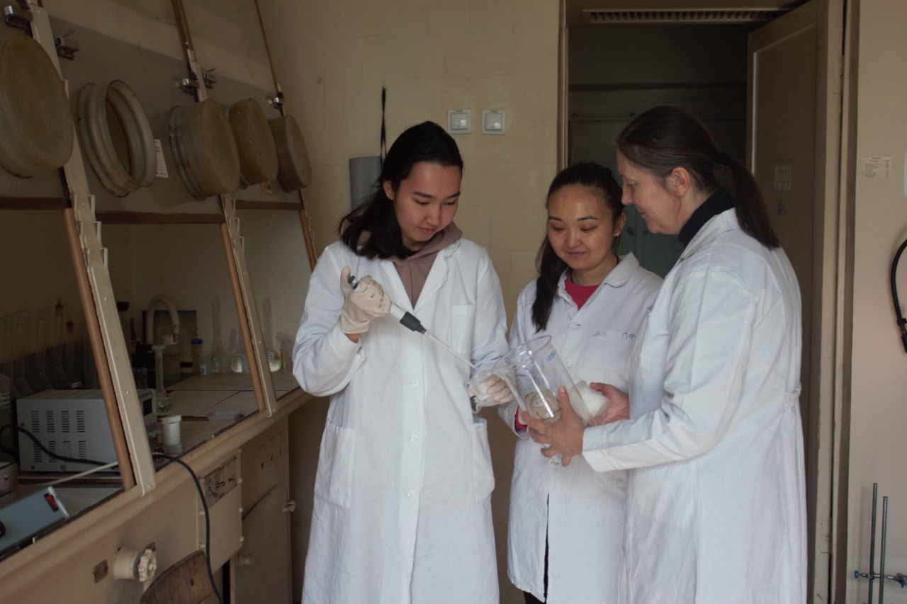 Iаdrolyq tehnologııalar – qaýipsiz tirshilik kózi