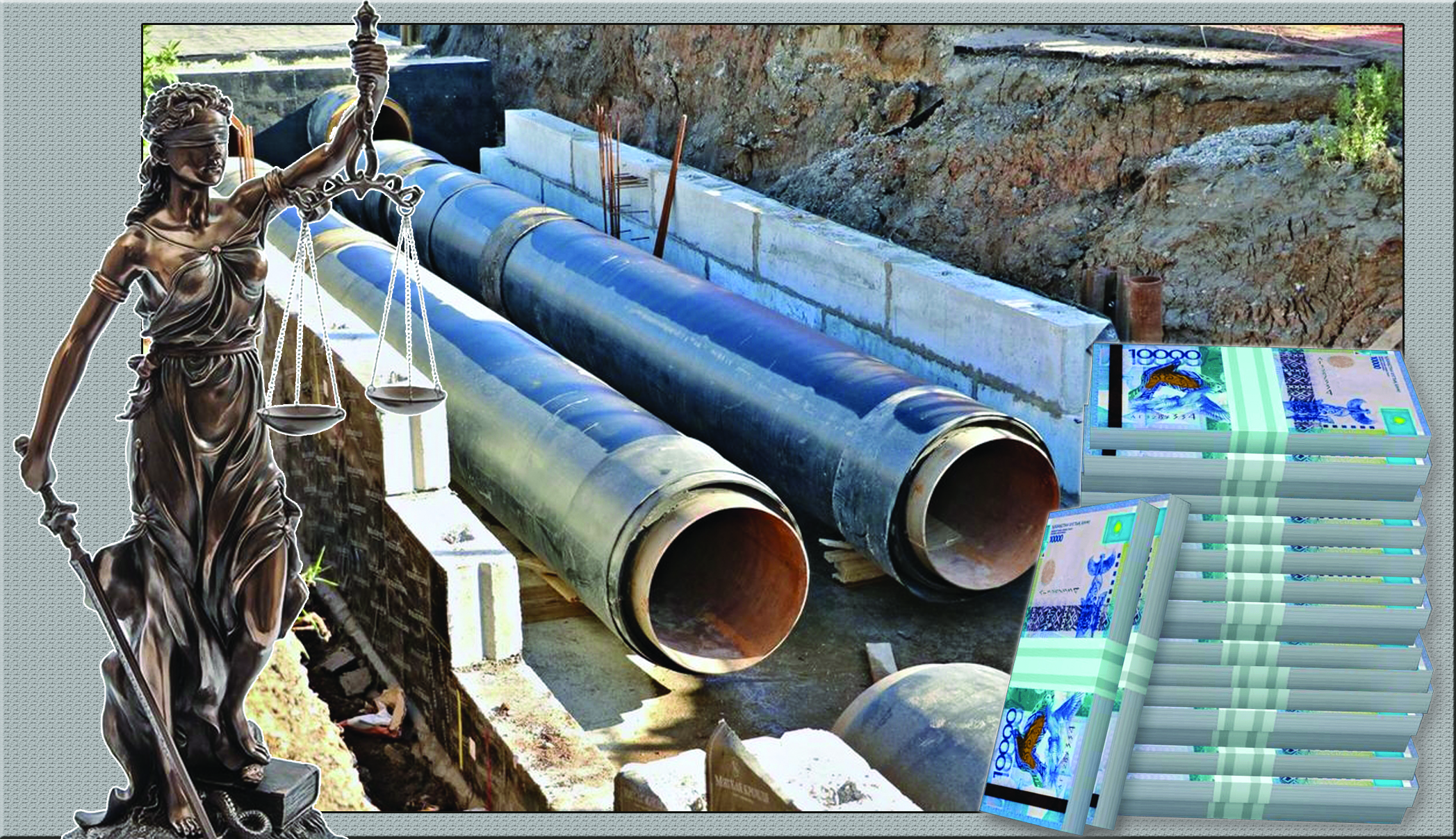 «Ádildikti endi qaıdan tabamyn?»