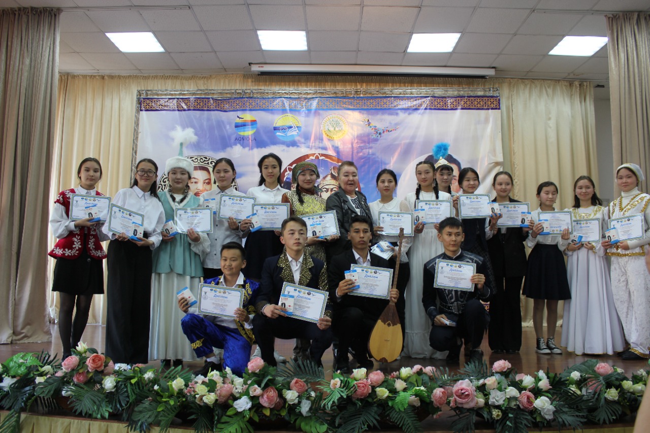 Ulaǵatqa yntyqtardyń umtylysy