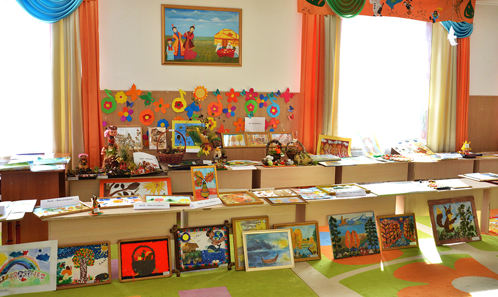 «Jas daryn» baıqaýy ótti