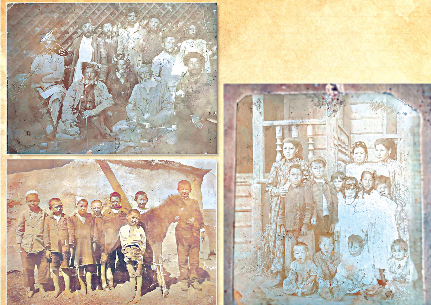 Sháńgereı túsirgen fotolar