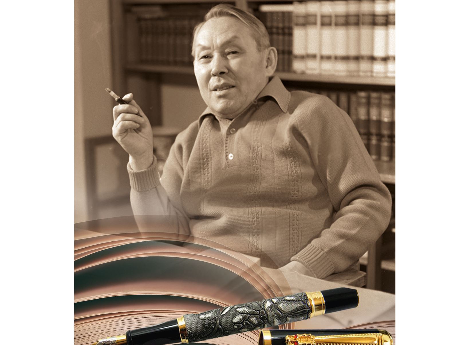 Mogıkannyń sońǵy tuıaǵy...