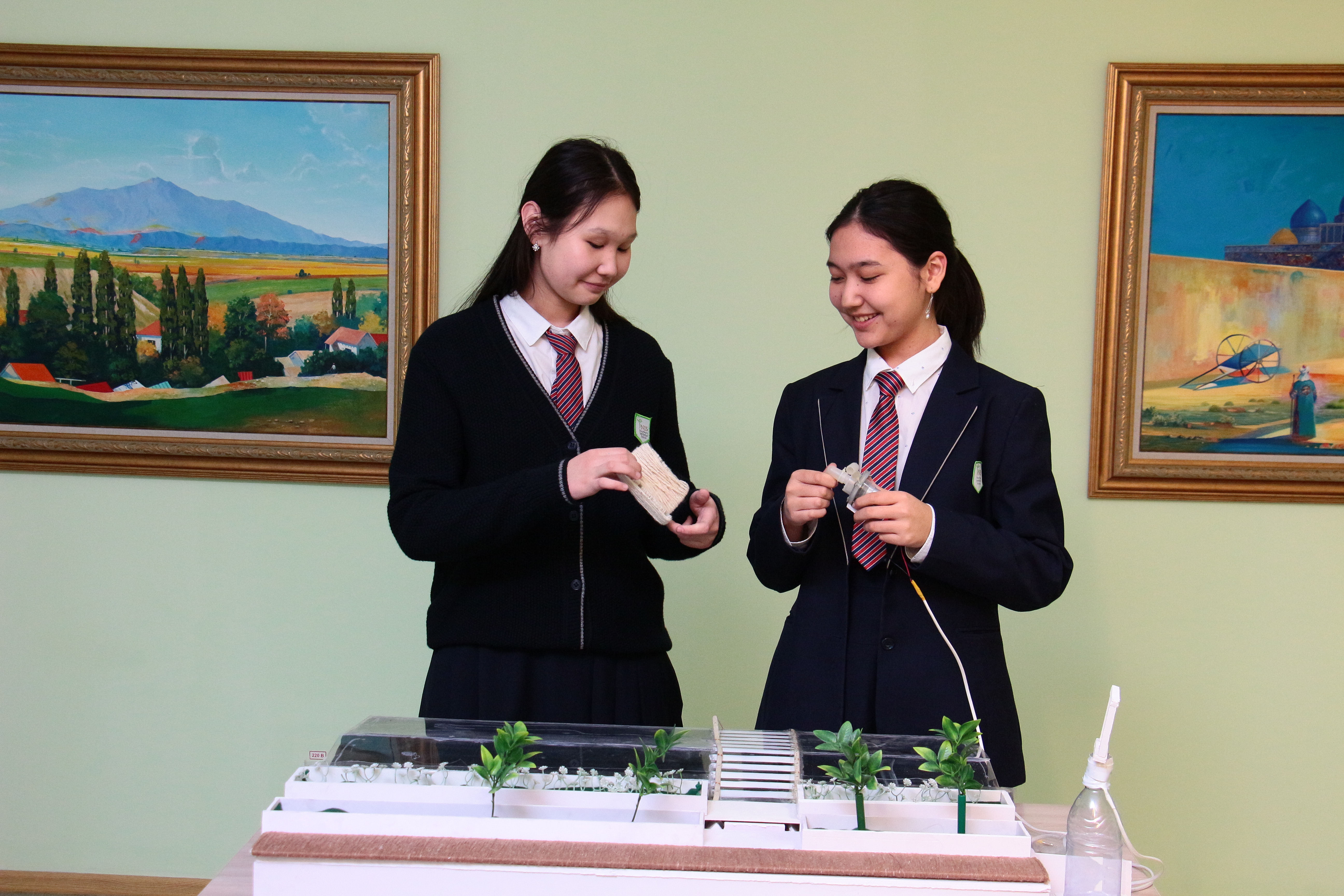 Kóshelerde sý kólkimeýi úshin...