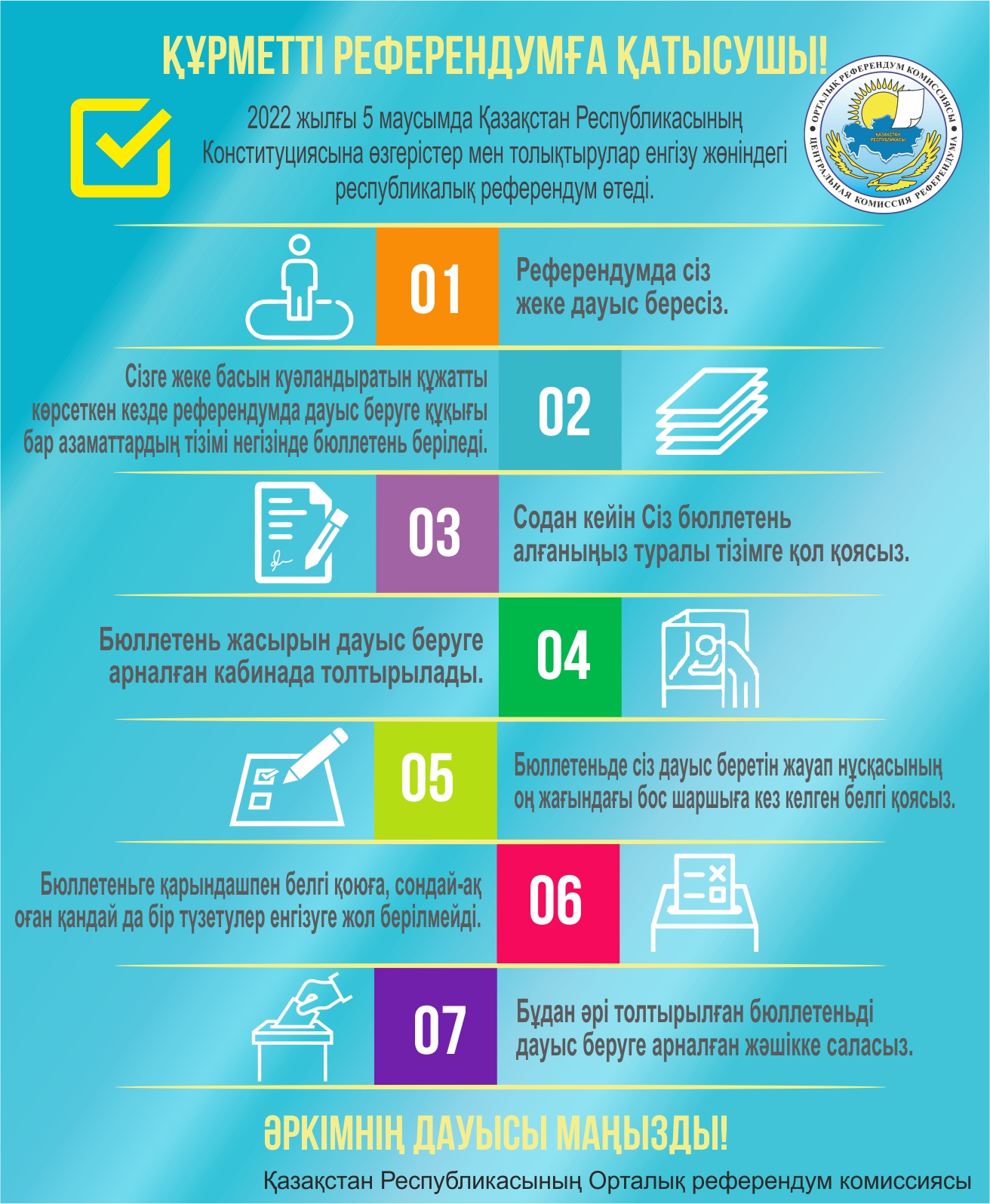 Erteńge degen senimdi oıatady