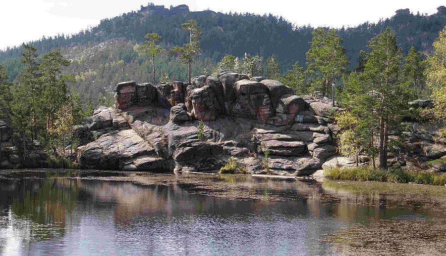 Qasıetińnen aınalaıyn, Zerendi!..
