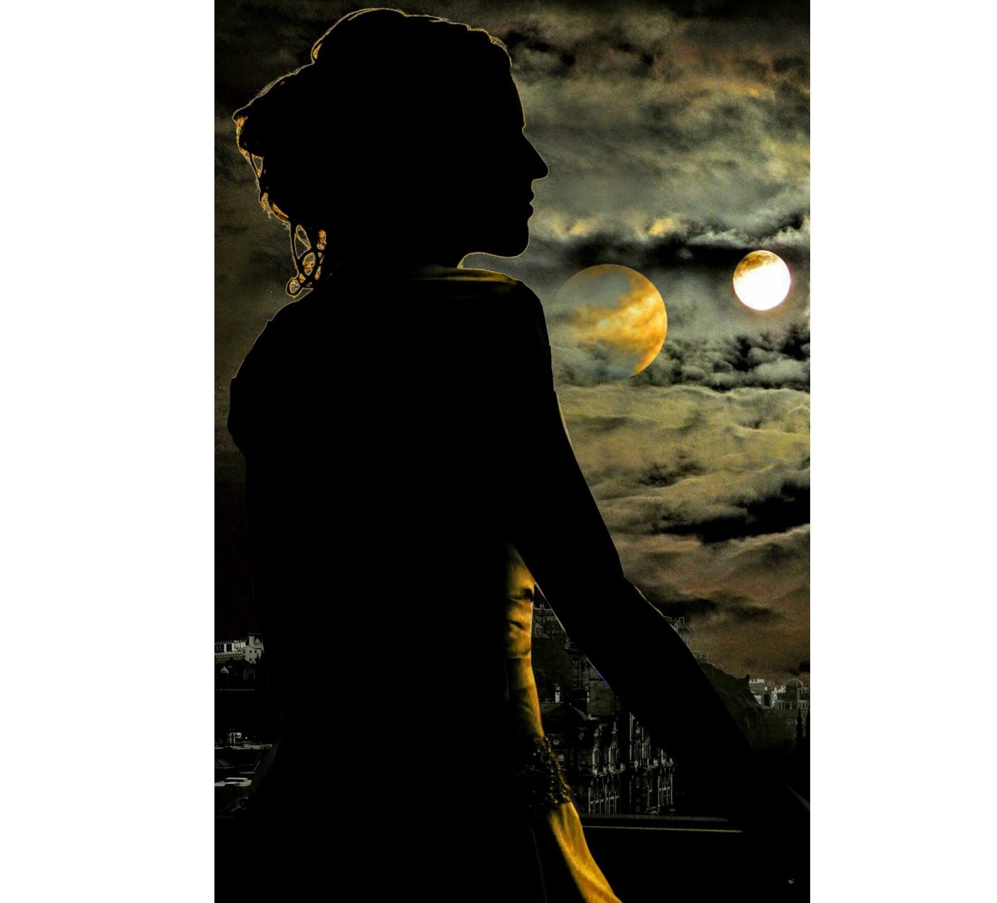 «Sáýirdiń túni. Qyzdyń demindeı jyly aýa...»