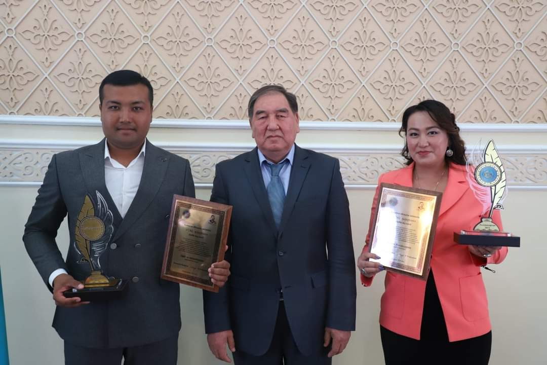 Jas talantty samǵatqan «Aq qaýyrsyn»