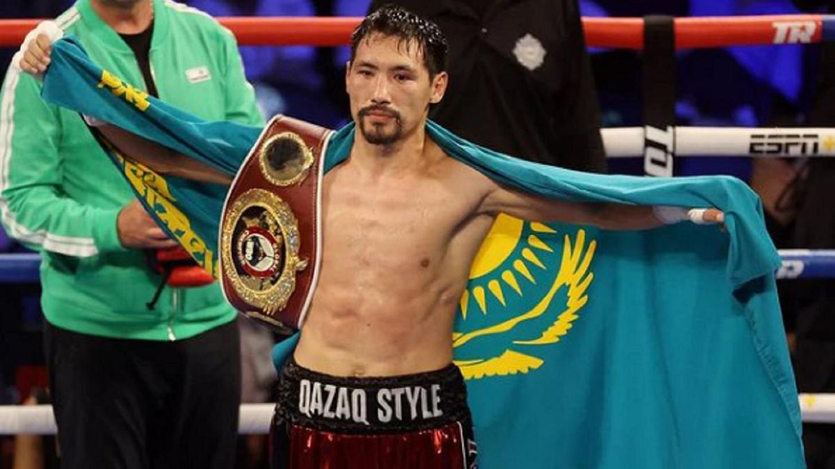 Jánibek – tórtinshi satyda